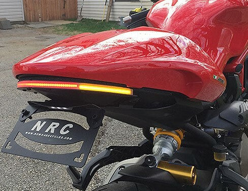 Fender Eliminator Duc - 565-0029 - New Rage Cycles