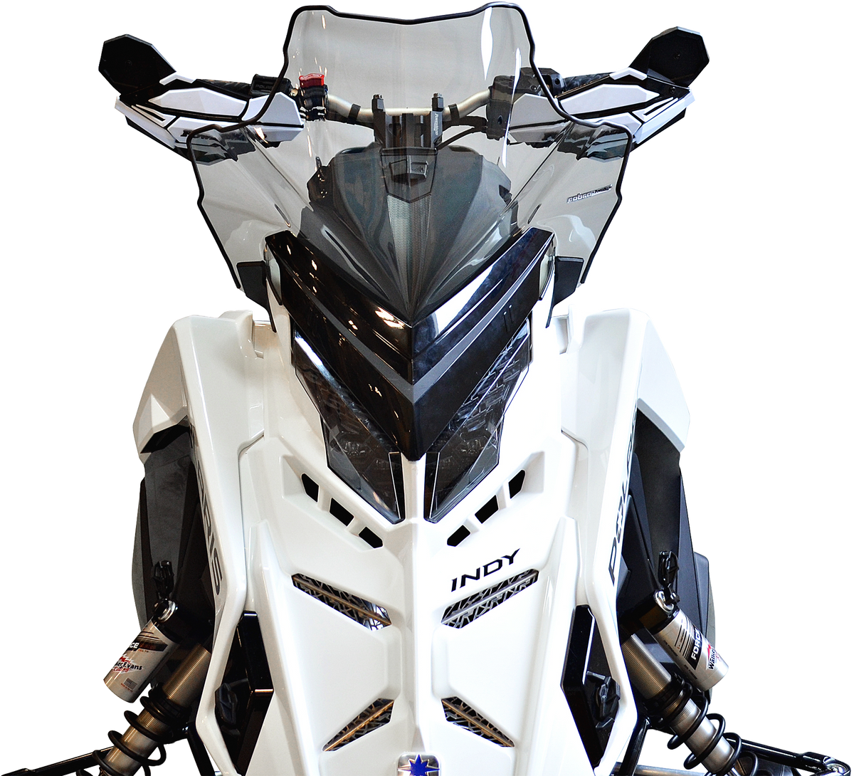 Cobra W/S Low Smoke 15" Pol Matryx - 10-12984 - Powermadd