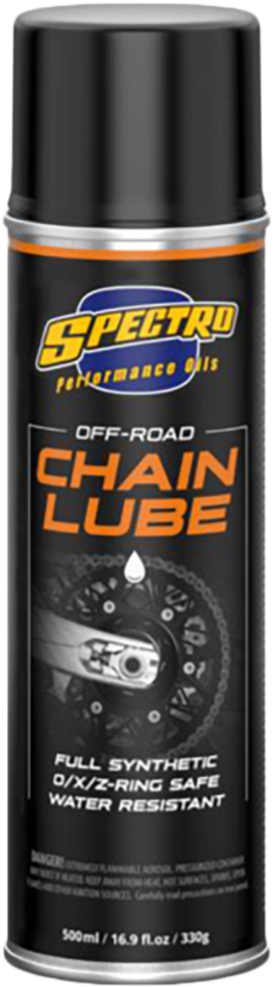 Off-Road Chain Lube 16.9oz - 582-00103 - Spectro