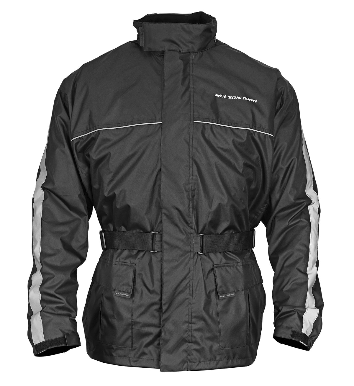 Solostorm Jacket Black 4x - 270-15134X - Nelson-Rigg