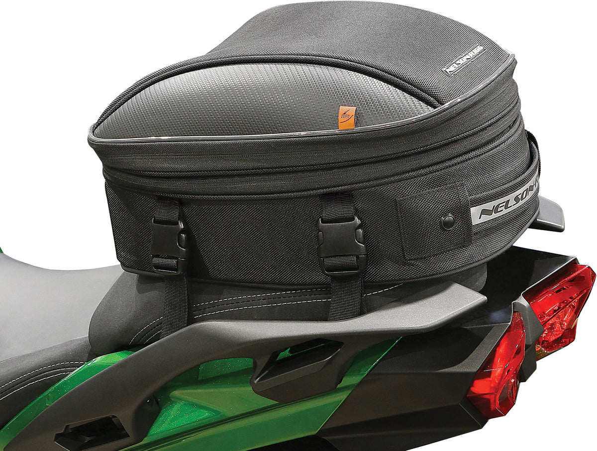 Commuter Sport Tail/Seat Bag Black - 270-3068 - Nelson-Rigg