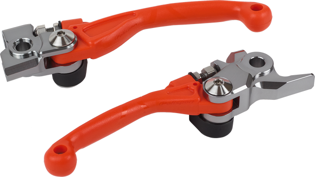 Pivot Lever Set Ktm - 64-8487234 - Polisport Plastics