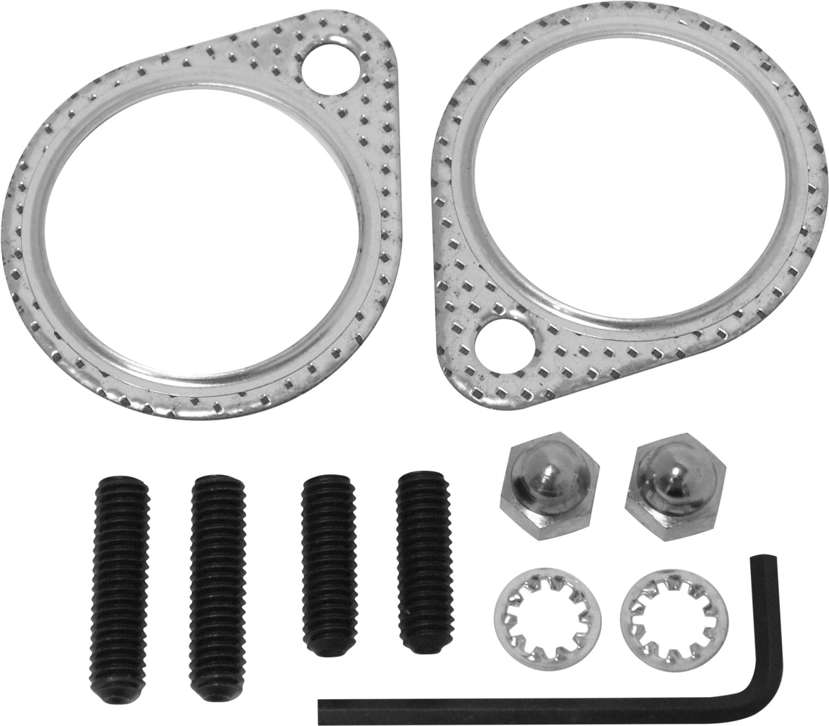 Shovel Exhaust Stud Conversion - 820-0148 - HardDrive