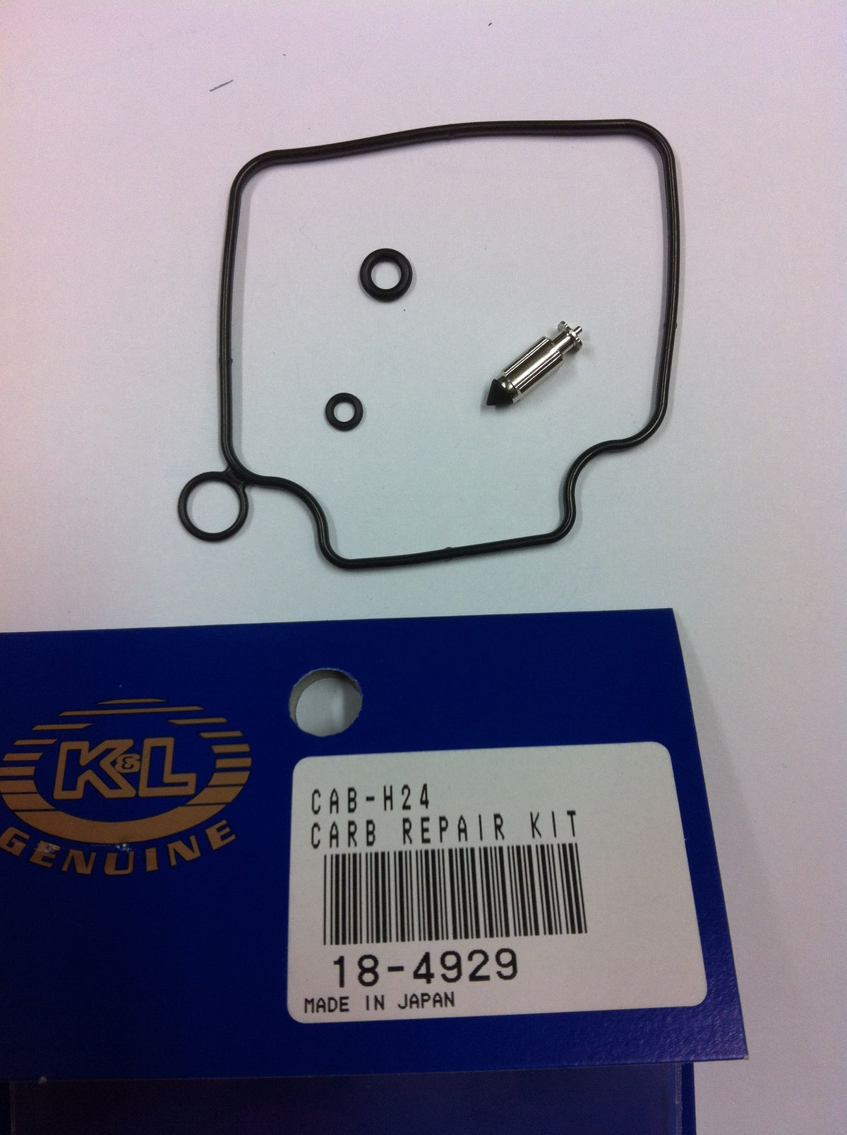 Carburetor Repair Kit - 118-4929 - K&L