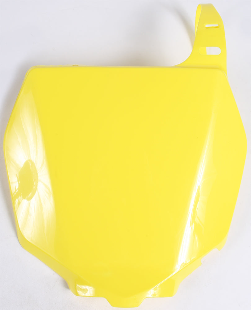Front Number Plate - 1521-4837 - Acerbis