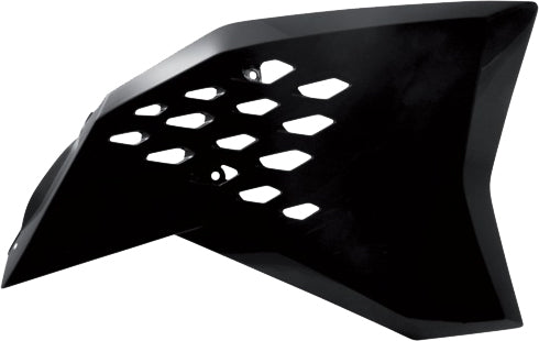 Radiator Shrouds Black - 20819-90001 - Acerbis