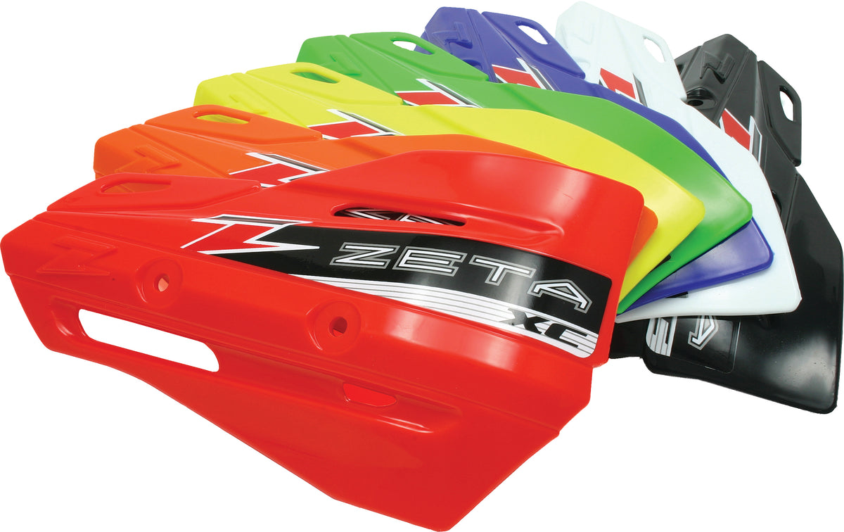 Xc Protector Handguard Shields Blue - 634-5130B - ZETA