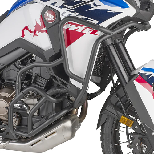Engine Guards Upper Black Hon - 270-6701 - GIVI