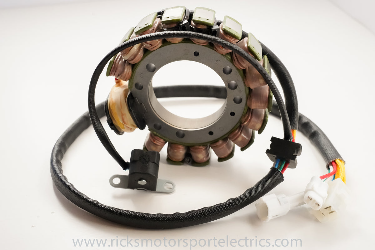 Stator - 27-21910 - Ricks Motorsport Electric