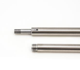 Ea/ Hygear Shock Shaft Walker Evans Pol 5/8" X 8.91" - 530-98237 - Hygear Suspension