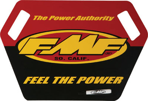 Pit Board W/ Marker - 79-7909 - FMF Racing