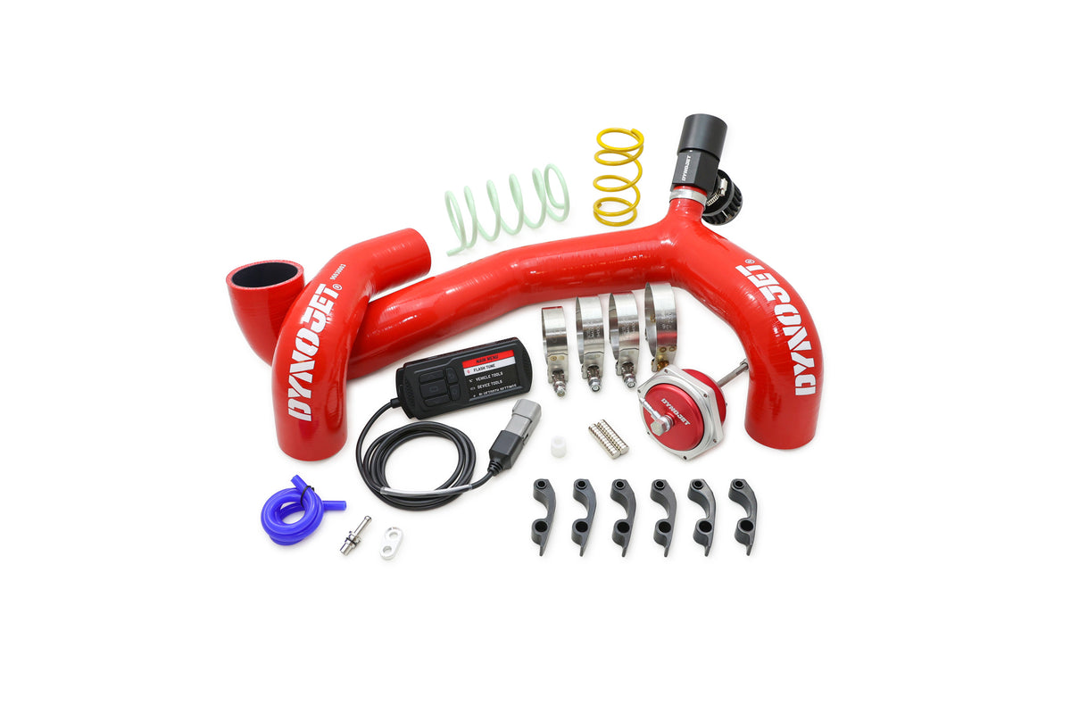 Stage 4 Kit - 133-8084 - Dynojet Research
