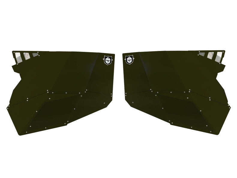 Stealth Doors - 67-41228BL - Pro Armor