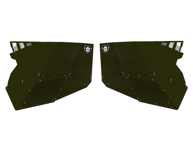 Stealth Doors - 67-41228BL - Pro Armor