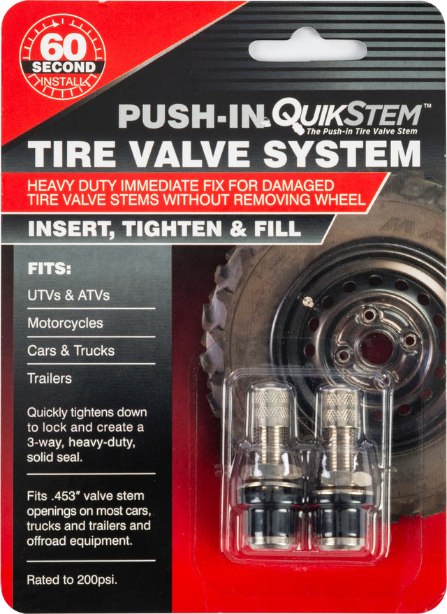 Tire Valve System Push-In Quikstem - 85-0455 - Hardline