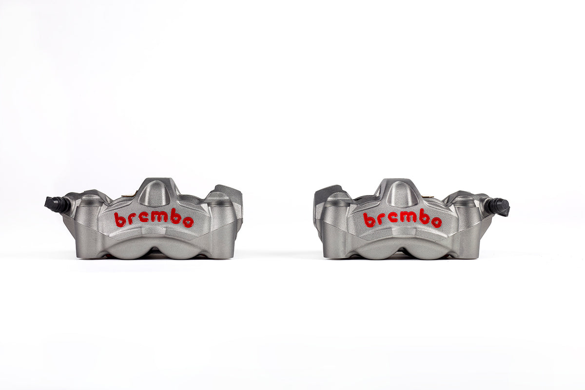 Prime Brake Caliper M-50 Front Set - 177-0580 - Brembo