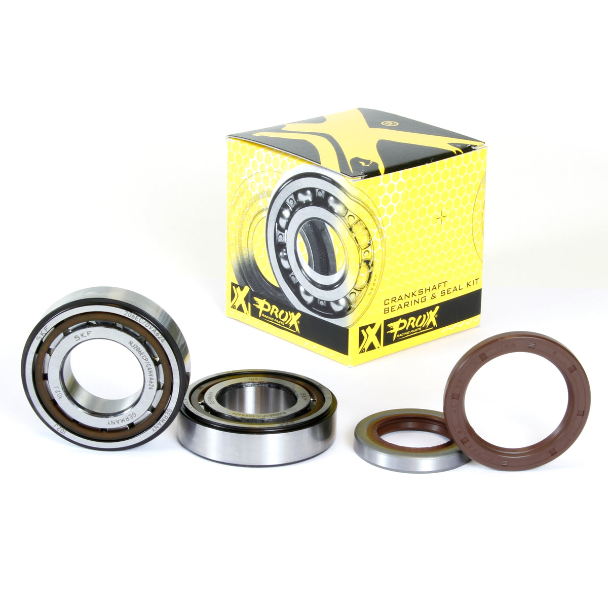 Crankshaft Bearing & Seal Kit Hus/Husq/Ktm - 19-63013 - ProX Racing Parts