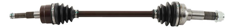6 Ball Heavy Duty Axle Front - 531-0709 - All Balls