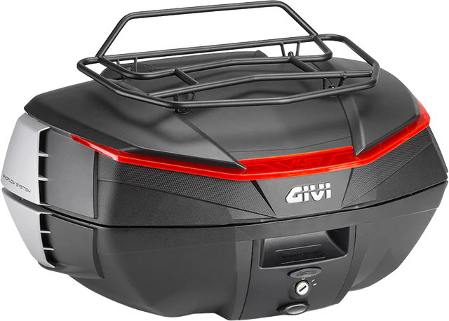 Top Case Rack Metal For V49 Top Cases Black - 270-6755 - GIVI
