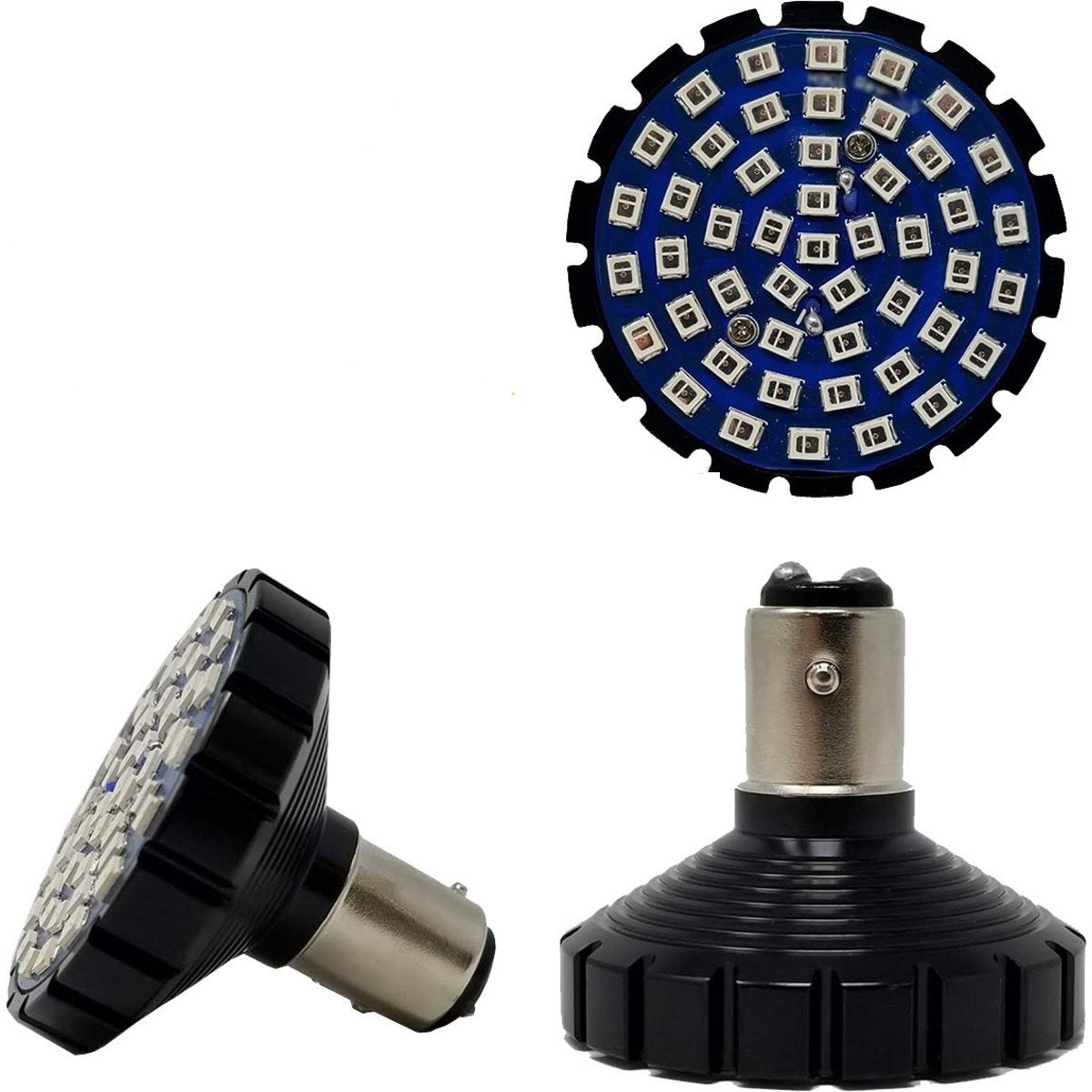 Bullet Ultra Bright Led Amber 1156 Style Ea - 226-0209 - Pathfinder