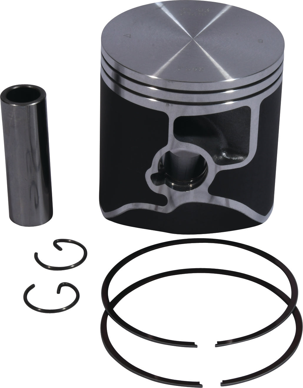 Piston Kit Cast 71.96/Std Beta - 175-24385B - Vertex