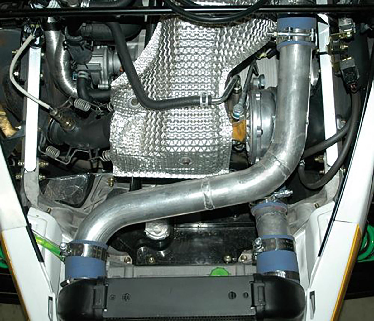Charge Tube Kit A/C - 241-95401 - Speedwerx