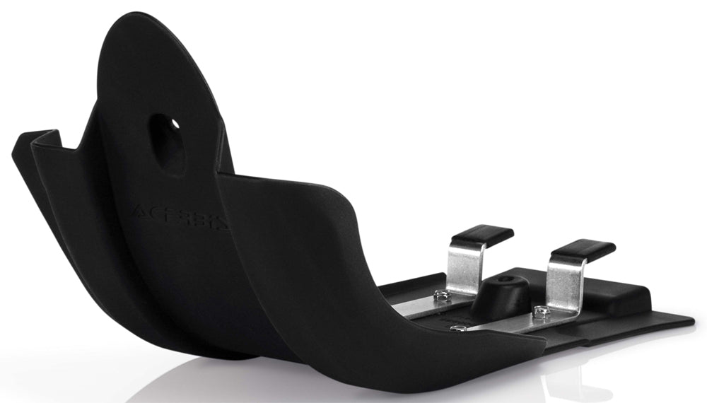 Skid Plate Black - 23742-30001 - Acerbis