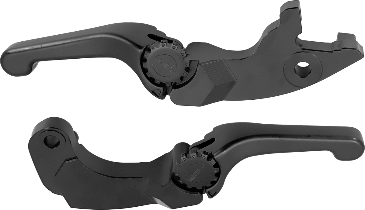 Anthem Shorty Lever Set Black Chalnger Chief Spring 18-26 - 581-8975 - PSR