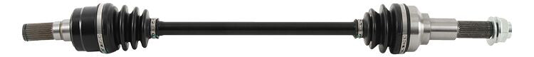 6 Ball Heavy Duty Axle Rear - 531-0731 - All Balls