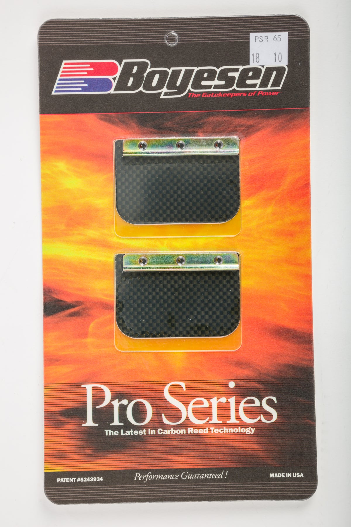 Atv Pro Reeds - 59-8565 - Boyesen
