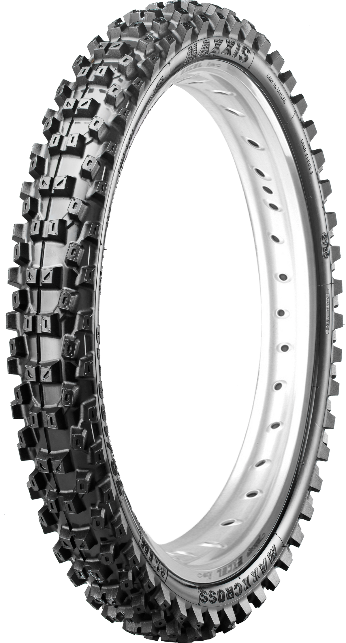 Tire Maxxcross Mx-Ih Front 80/100-21 51m Bias Tt - 870-8121 - Maxxis