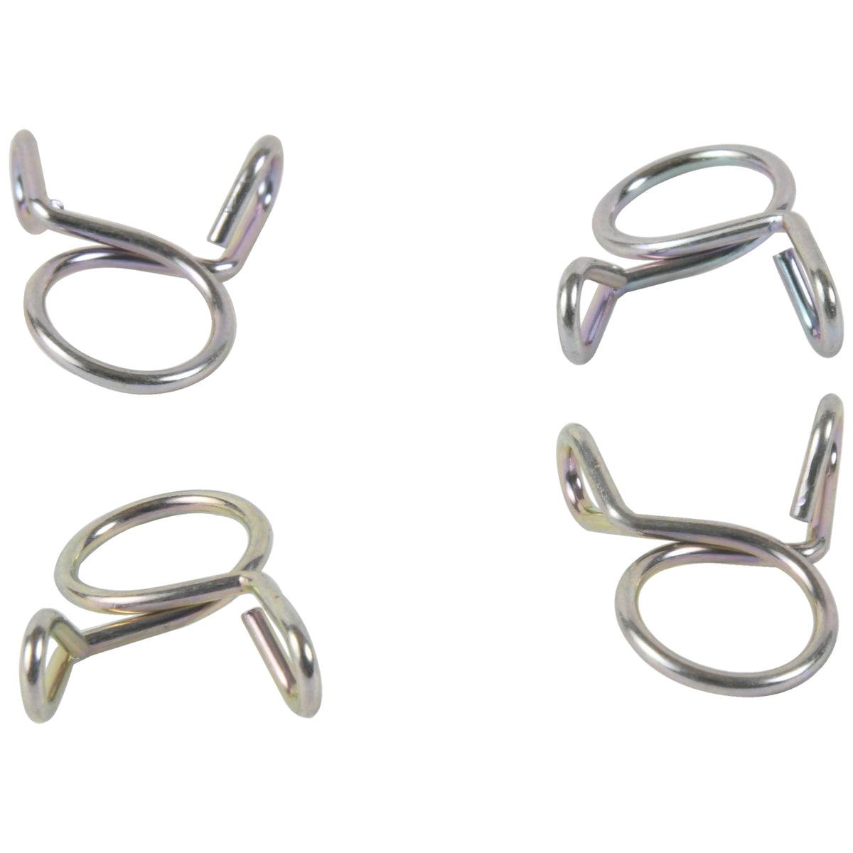 Hose Clamps Refill Kit 4/Pk - FS00053 - All Balls