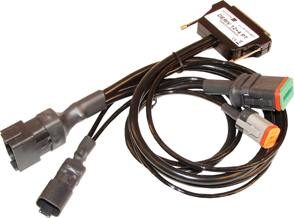 Parallel Diagnostic System 12/4 Pin Security Adapter - 867-02026 - DIAG4BIKE
