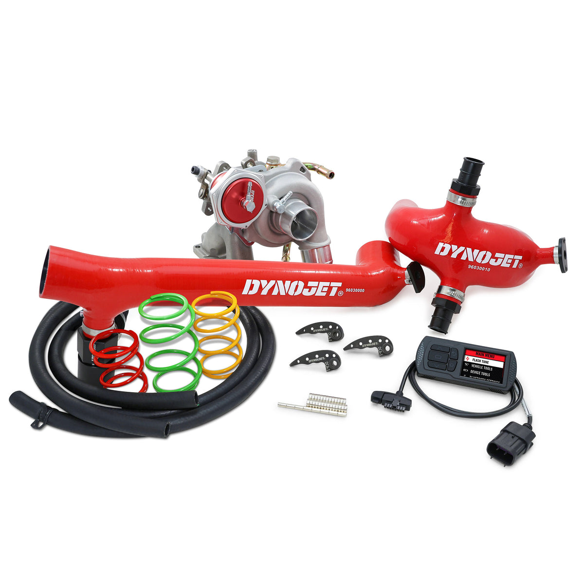Stage 4 Kit - 133-8010 - Dynojet Research