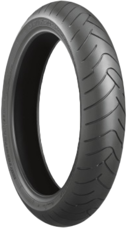 Tire Battlax Bt023-F Front 120/70zr17 58w Radial Tl - 874-1070 - Bridgestone