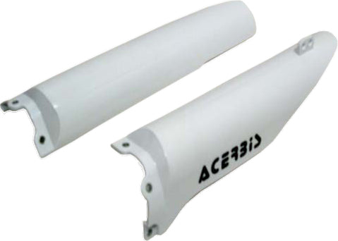 Fork Guard White - 21150-20002 - Acerbis