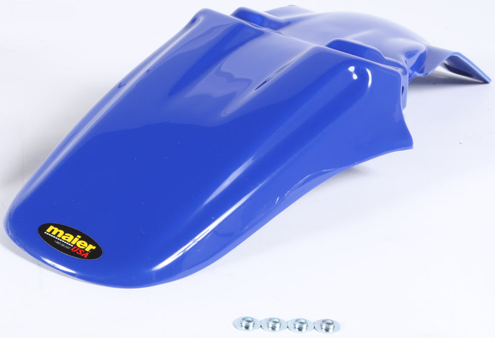 Rear Fender Blue - 65-8661 - Maier