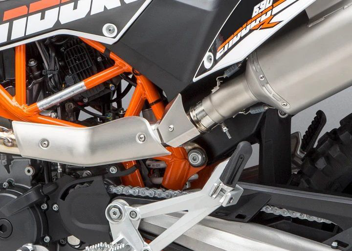 Heatshield Kit Ktm - 960-1609 - Yoshimura