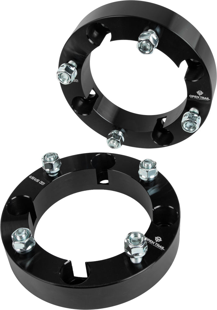 Wheel Spacer 1.5" 4/156 Stud: 12mm X 1.25mm - 532-0232 - Open Trail