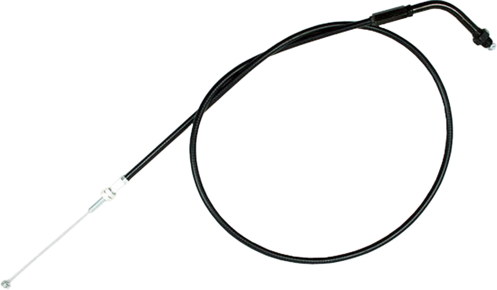 Black Vinyl Throttle Pull Cable - 70-3020 - Motion Pro