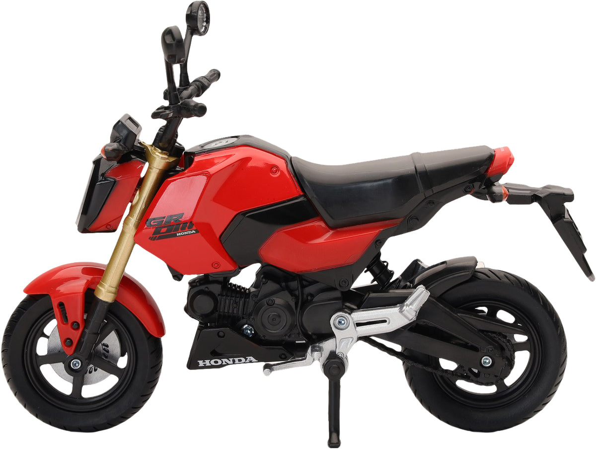 Replica 1:12 Honda Grom Red - 959-0196 - New Ray Toys