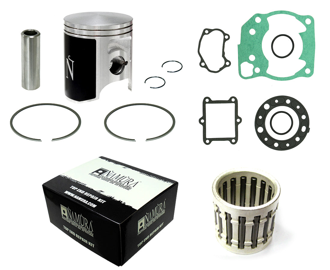Top End Kit Nikasil Cyl 66.34/Std 8.5:1 Hon - 185-10261 - Namura
