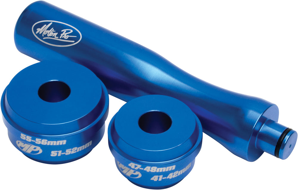 Steering Head Bearing Race Driver - 57-8550 - Motion Pro