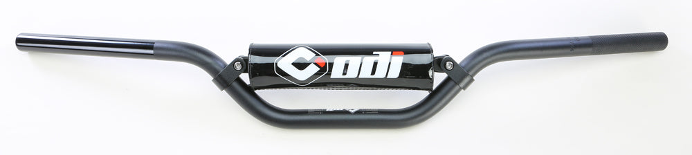 7/8 Inch Handlebar Black - 206-2823BK - ODI Grips