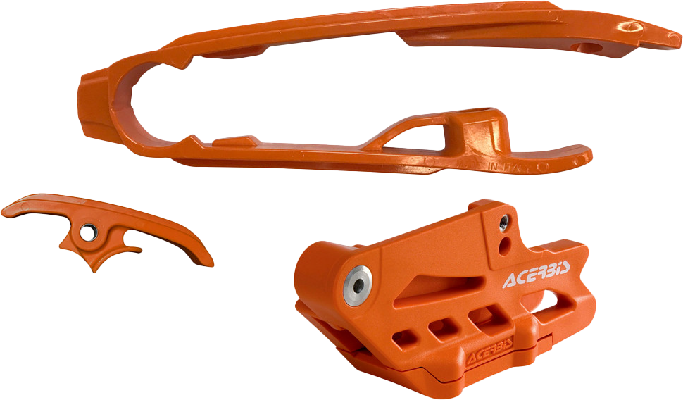 Chain Guide/Slider Kit Ktm/Hus Gas - 29847-95226 - Acerbis