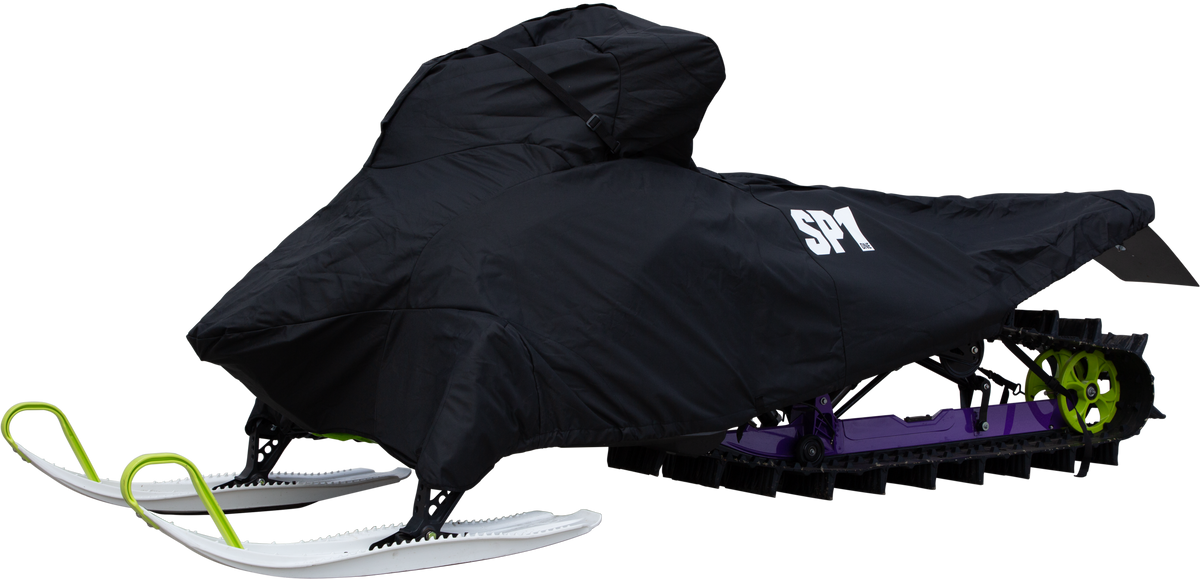 Snowmobile Cover Economy - 27-35008 - SP1
