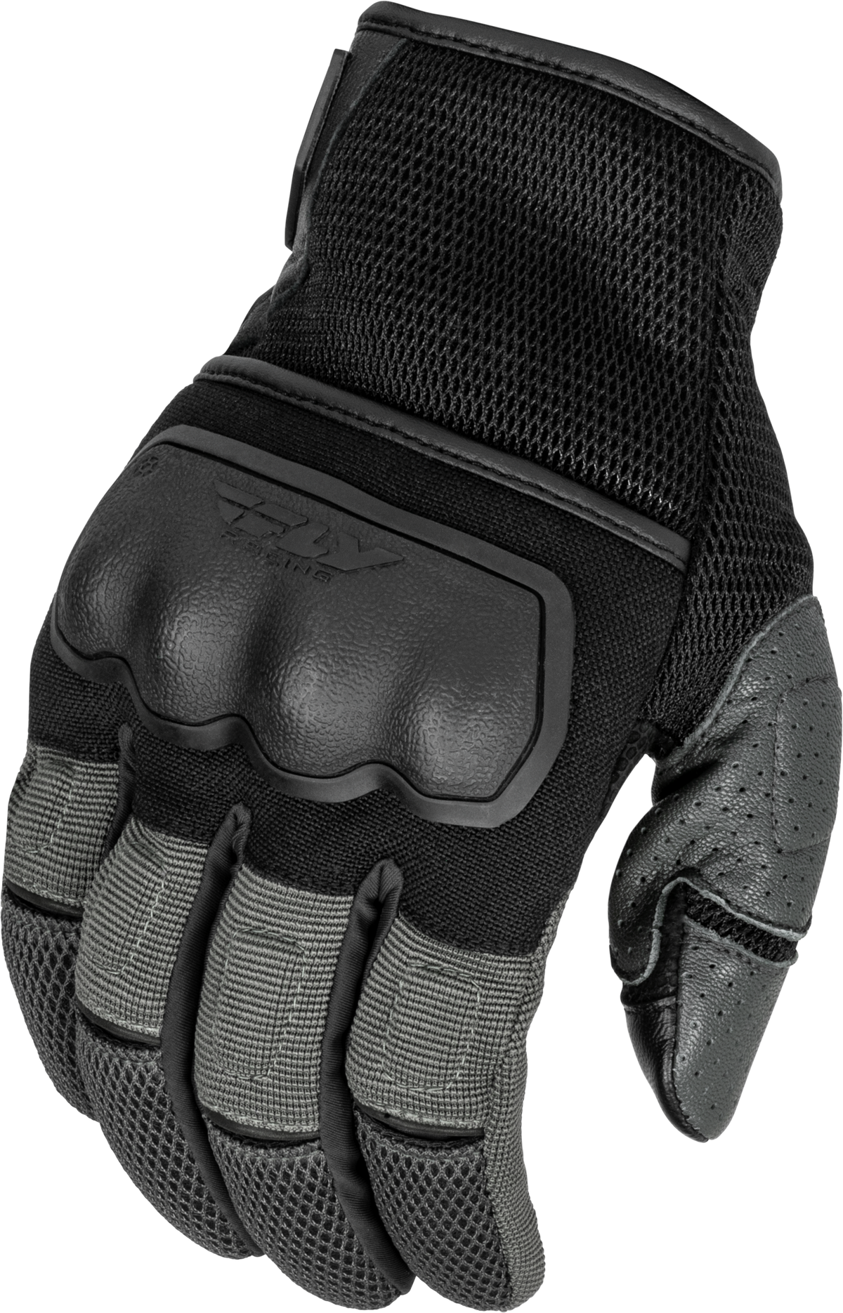 Coolpro Force Gloves Black/Grey Xl - 476-4126X - Fly Racing