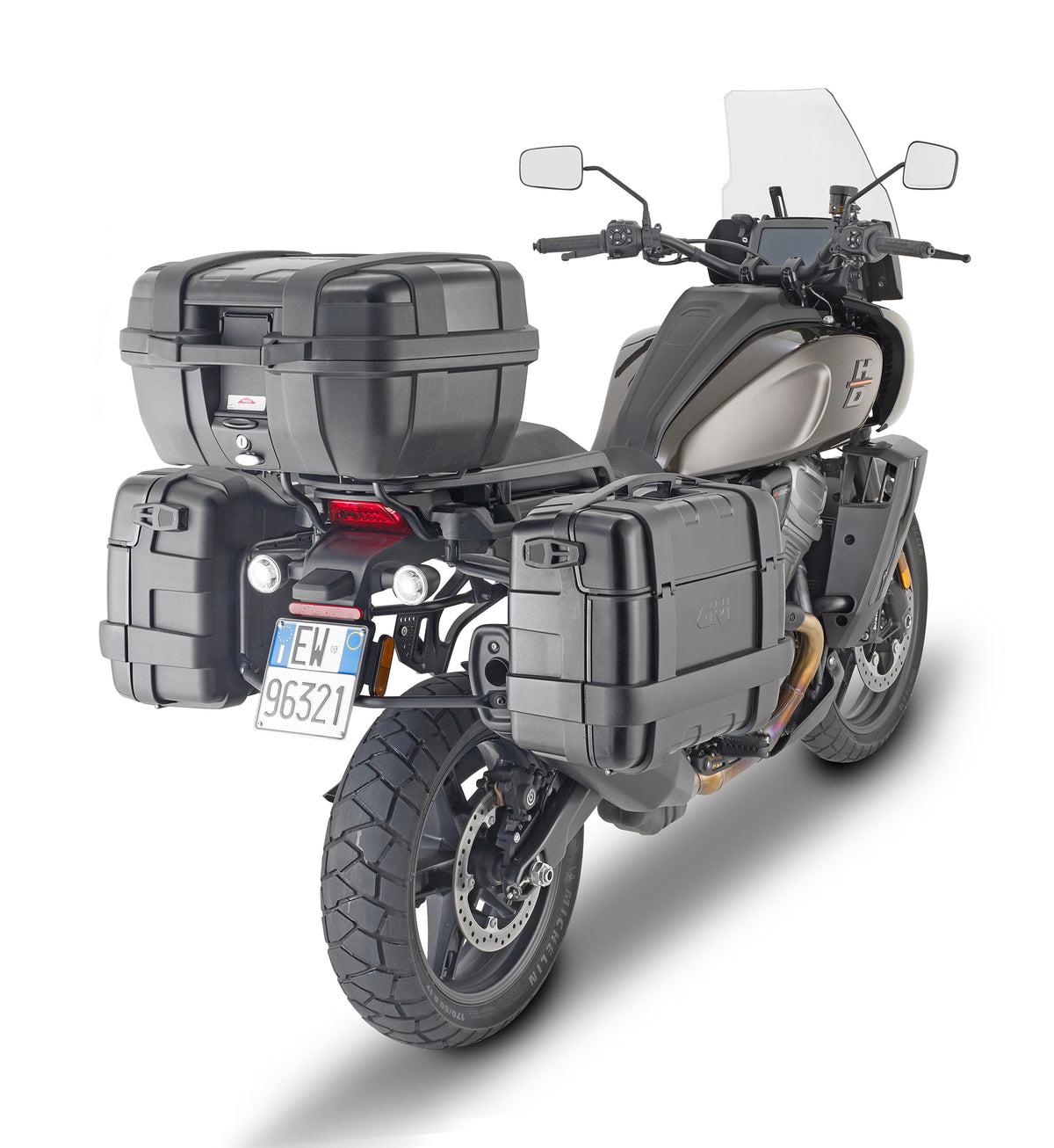 Side Case Hardware H-D - 270-6171 - GIVI