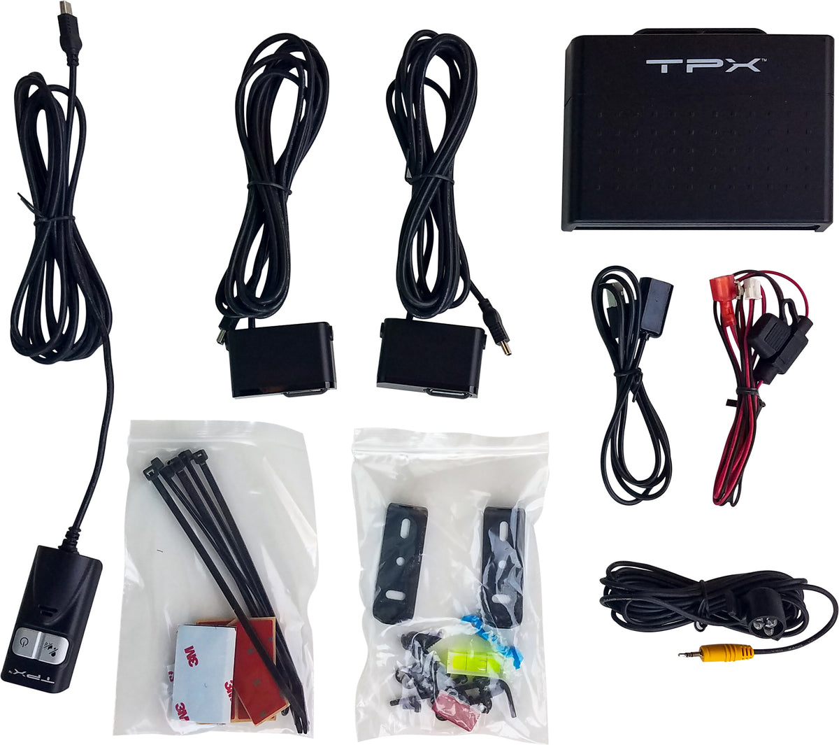 Tpx Laser Jammer/ Parking Sensor System - 71-9118 - Adaptiv Designs