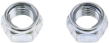 Hex Fuji-Lock Nut 10x1.25mm 10/Pk - 021-21014 - BOLT